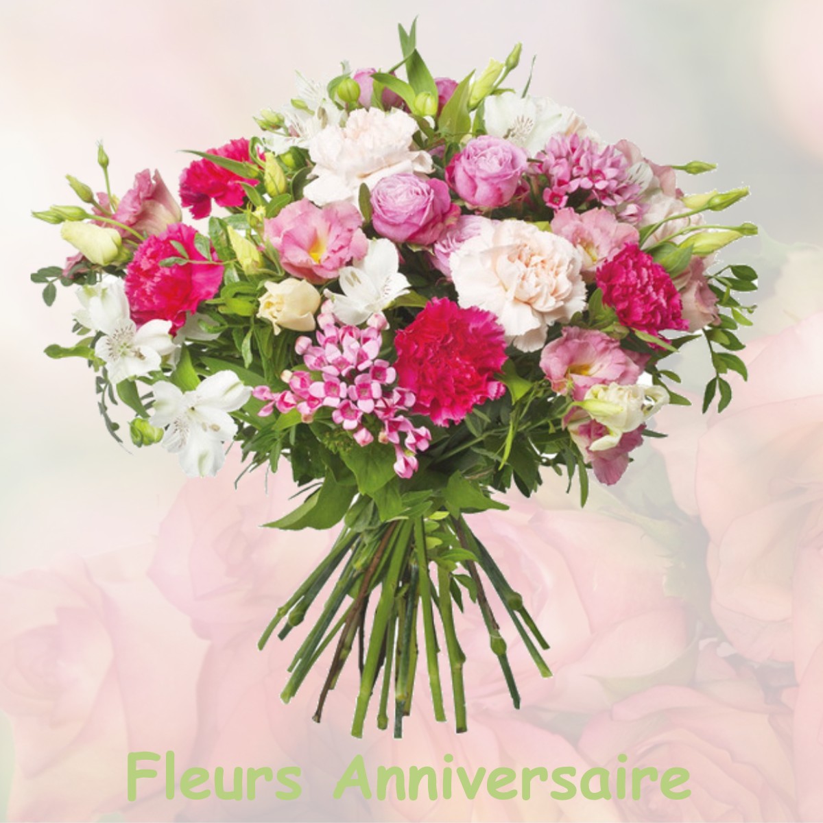 fleurs anniversaire GUYANCOURT